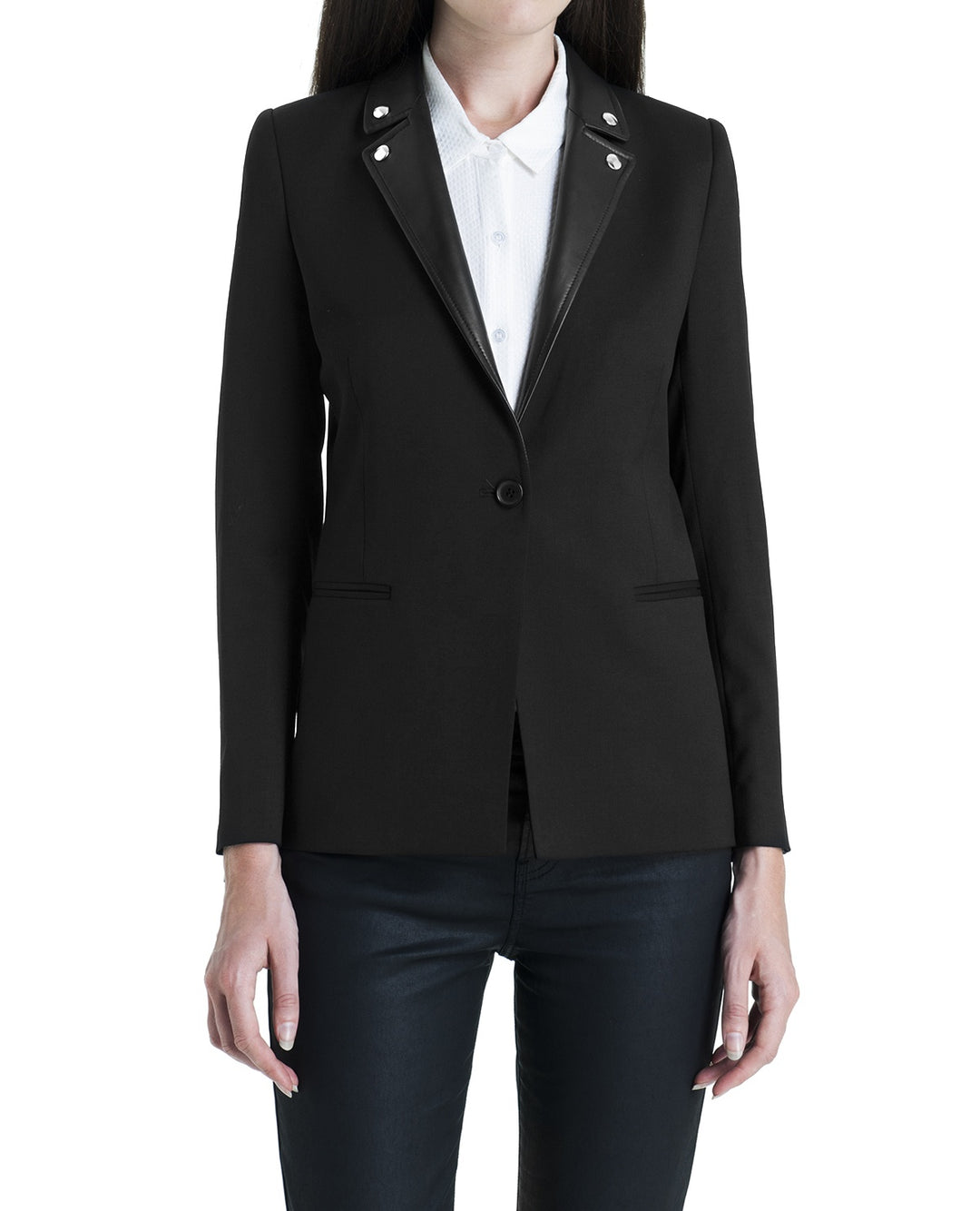 Blazer Noir - Taille XS/34