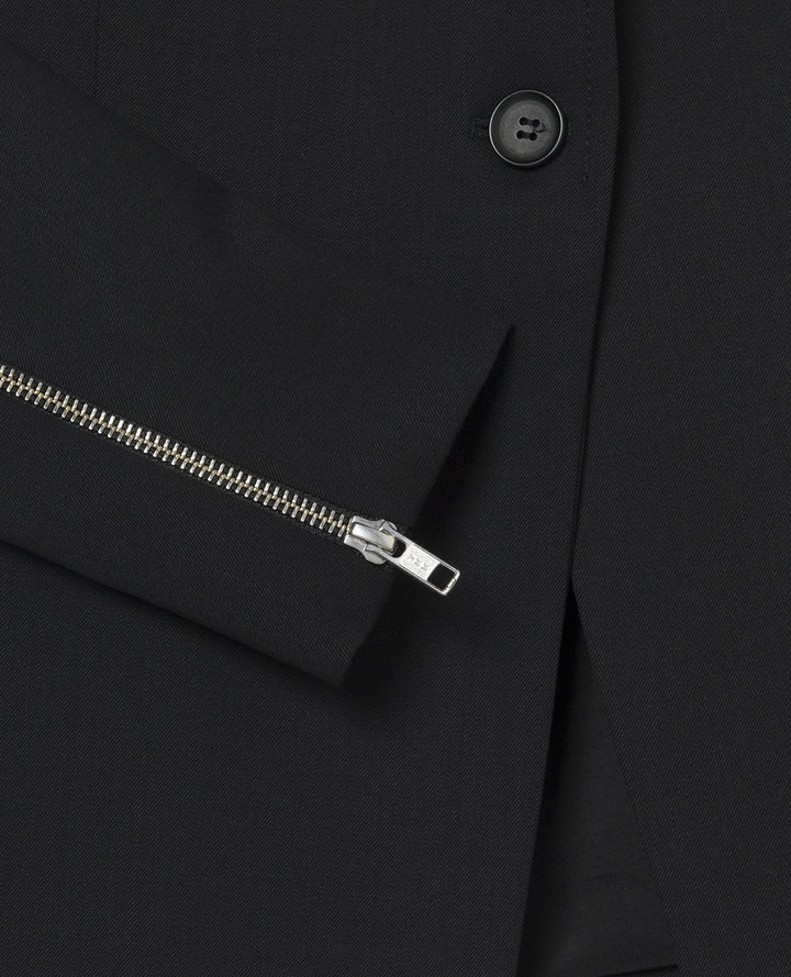 Blazer Noir - Taille XS/34