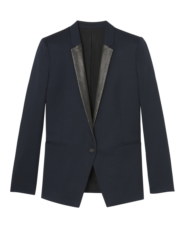 Blazer Bleu - Taille M/38