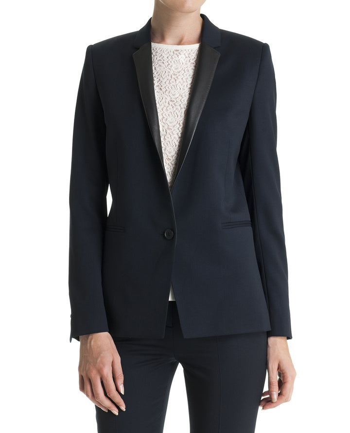 Blazer Bleu - Taille M/38