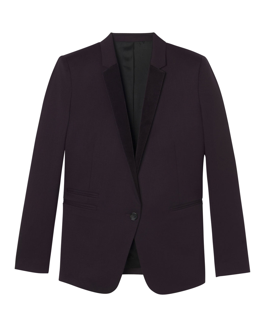 Blazer Bordeaux - Taille M/38