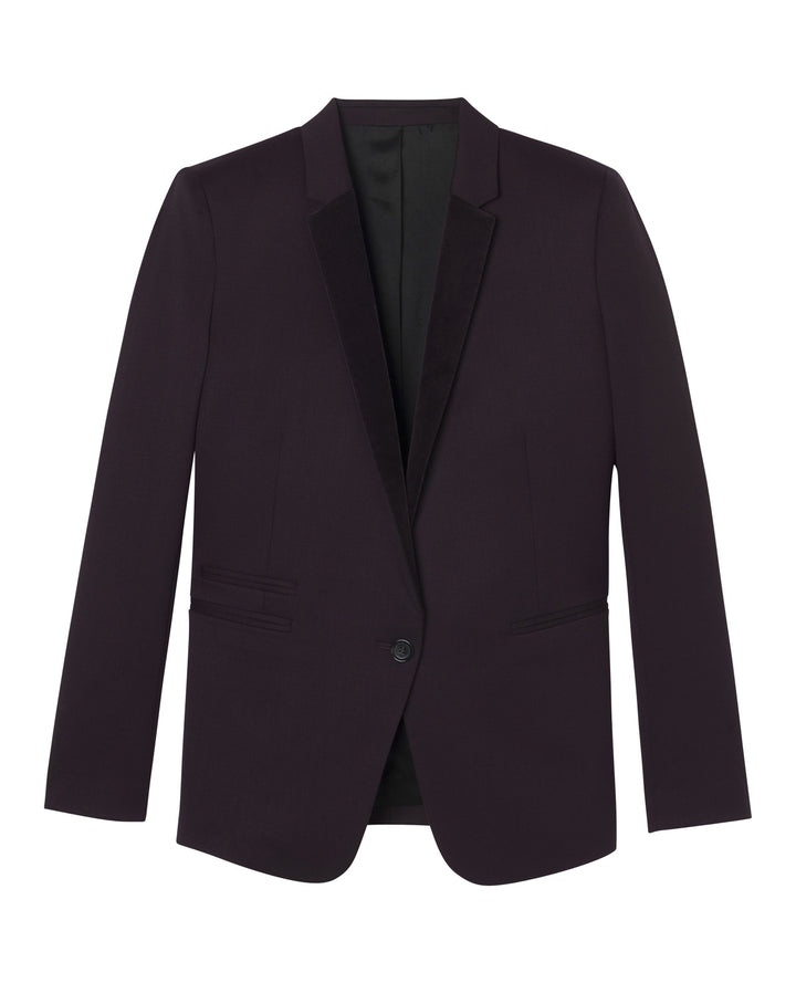 Blazer Bordeaux - Taille M/38