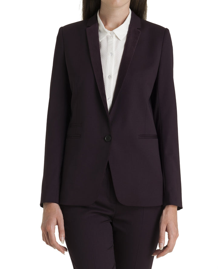 Blazer Bordeaux - Taille M/38