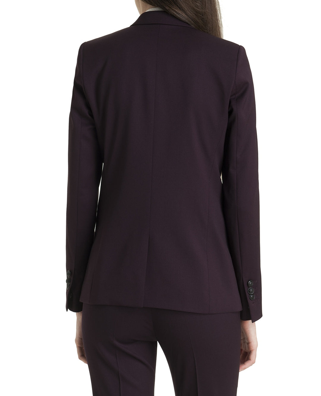 Blazer Bordeaux - Taille M/38