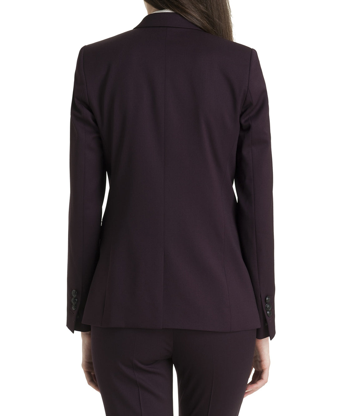 Blazer Bordeaux - Taille M/38
