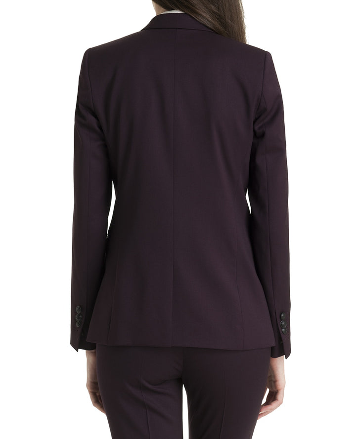 Blazer Bordeaux - Taille M/38