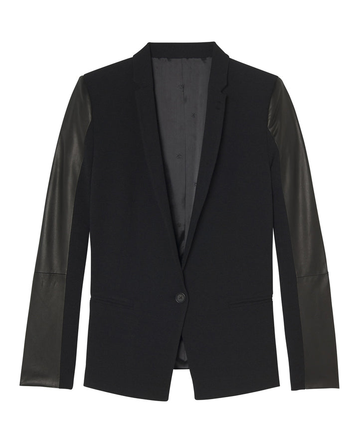 Blazer Noir - Taille L/40