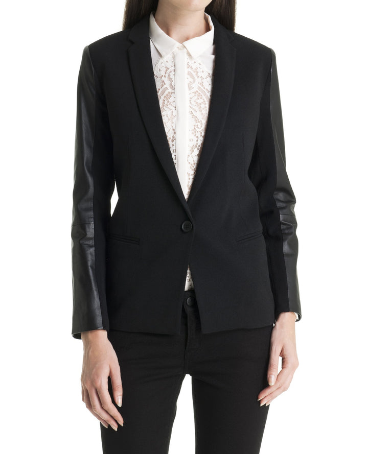 Blazer Noir - Taille L/40