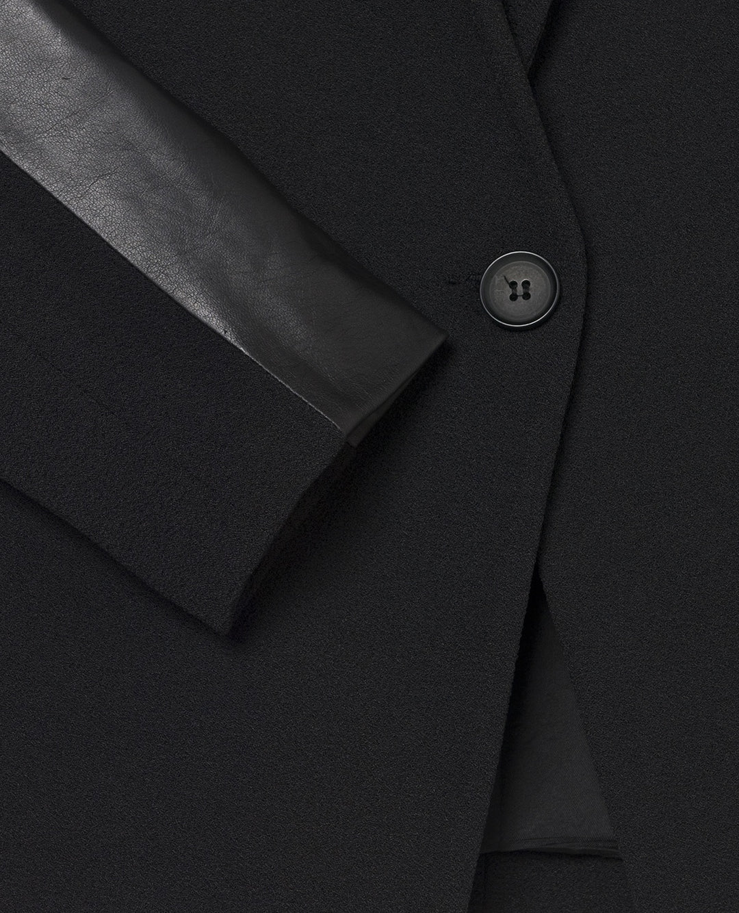 Blazer Noir - Taille L/40