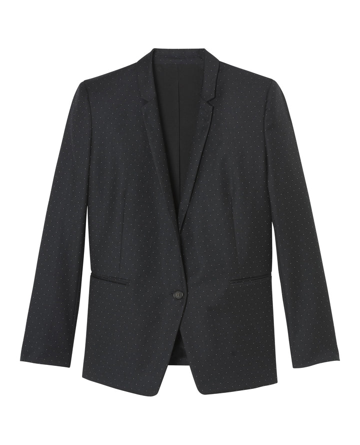 Blazer Bleu - Taille M/38