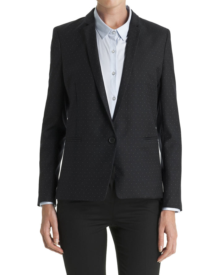 Blazer Bleu - Taille M/38