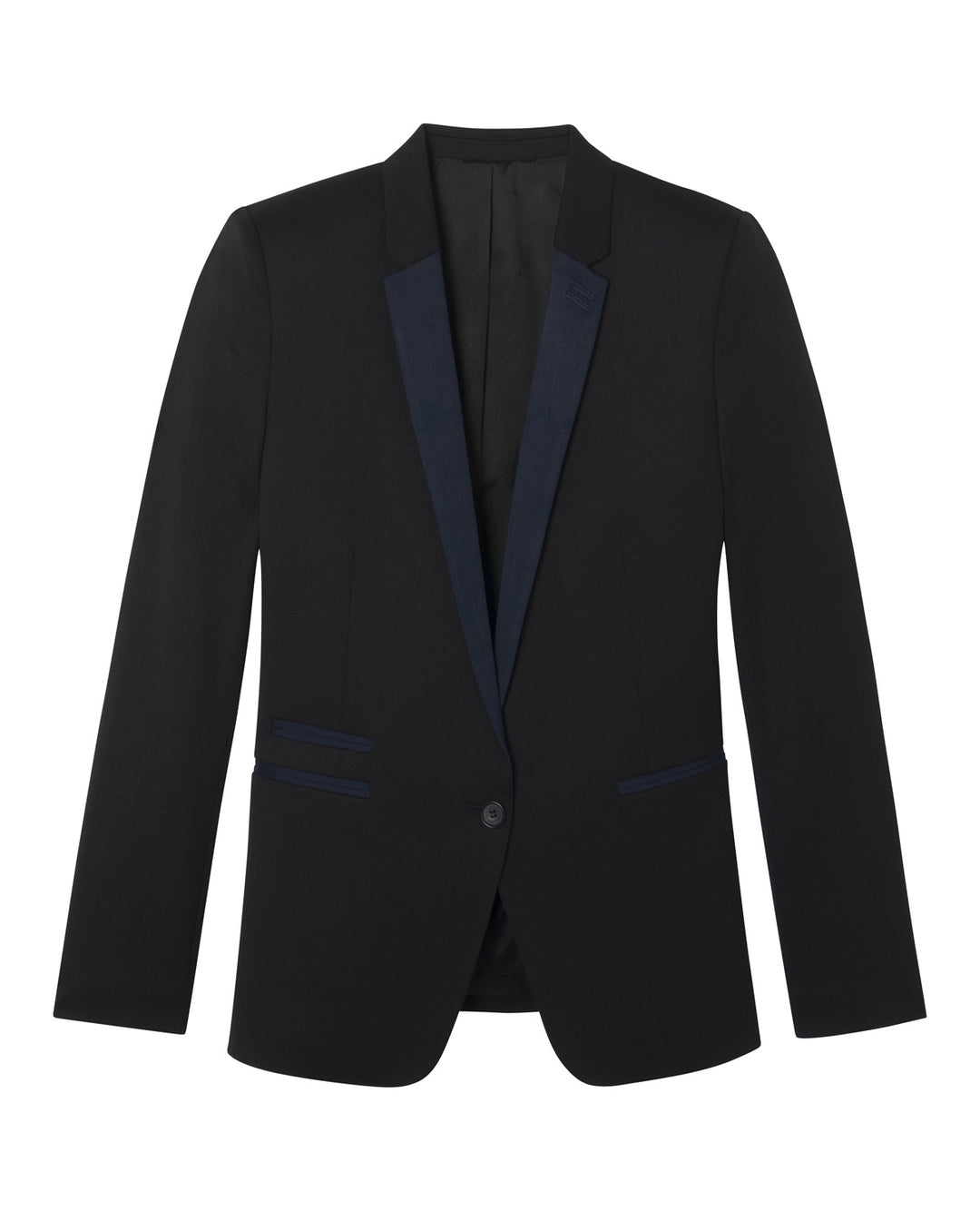 Blazer Noir - Taille S/36