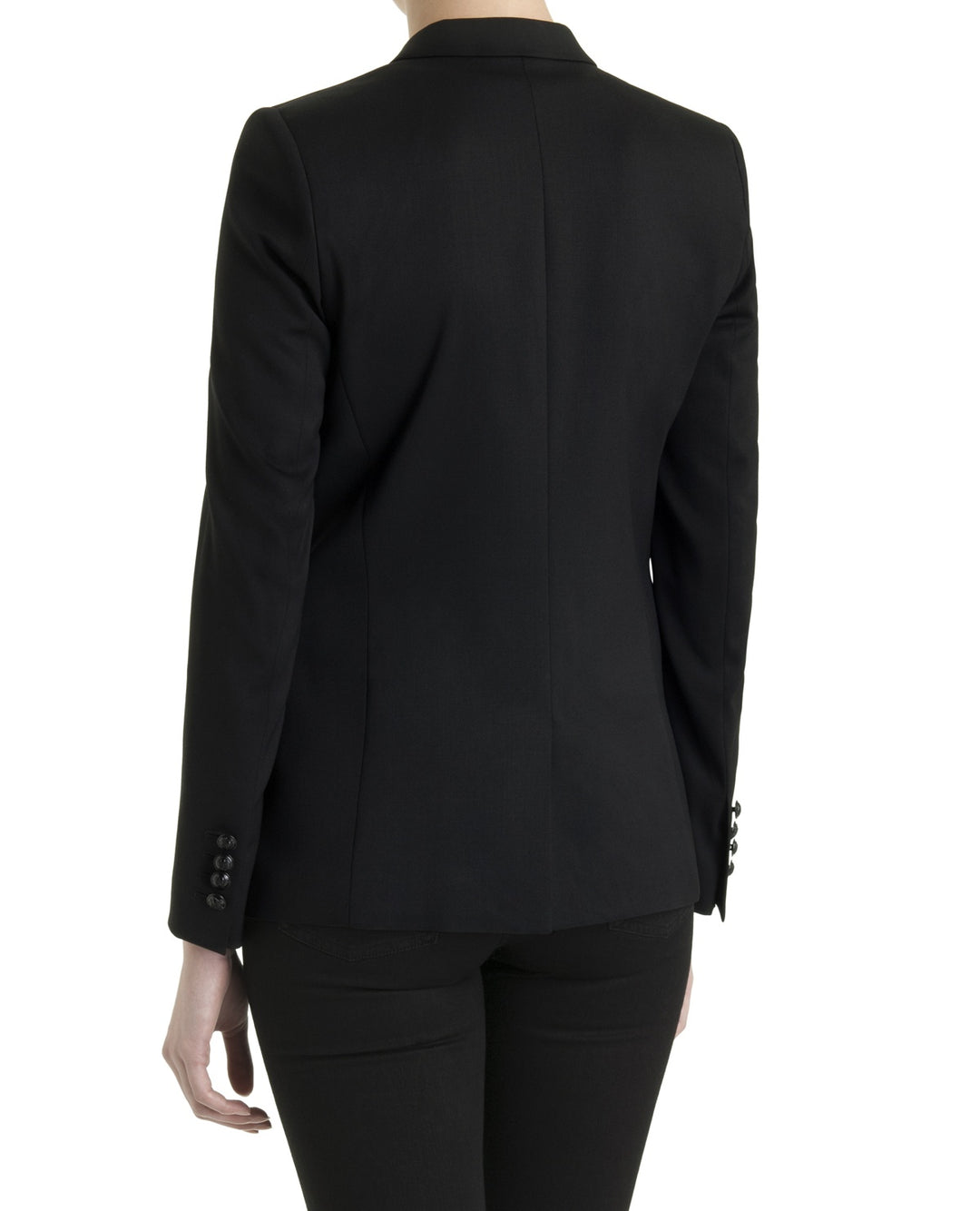 Blazer Noir - Taille S/36