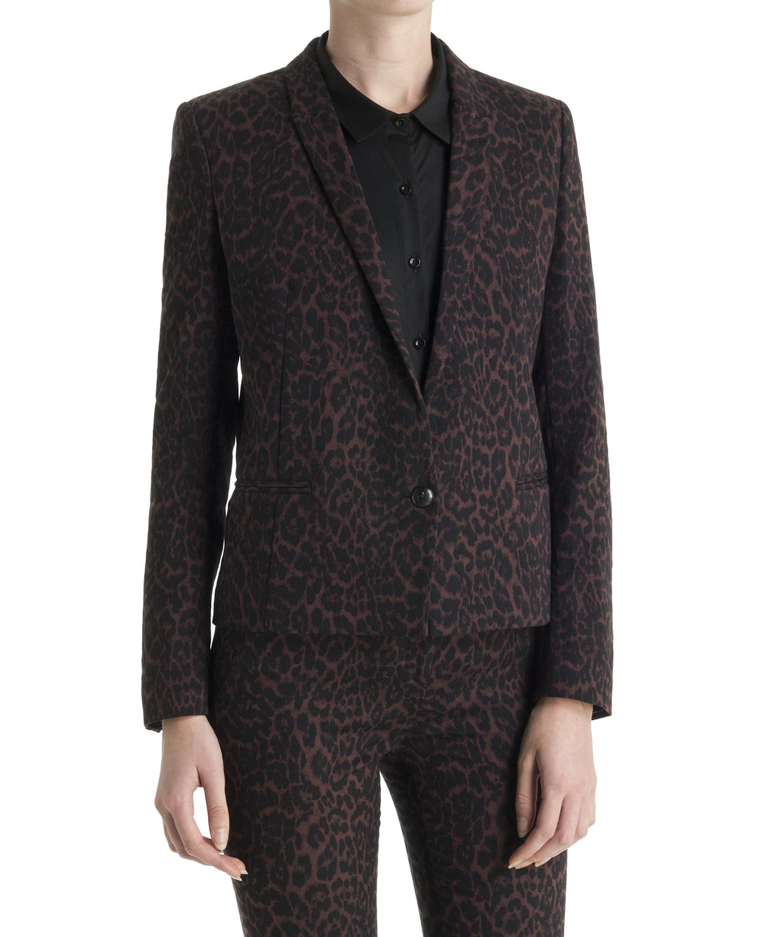 Veste Rouge - Taille S/36