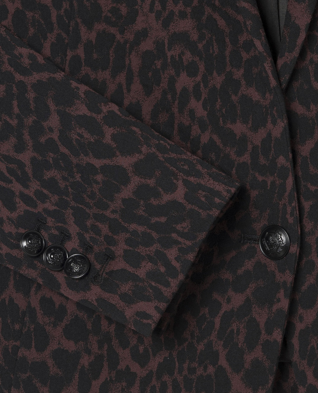 Veste Rouge - Taille S/36