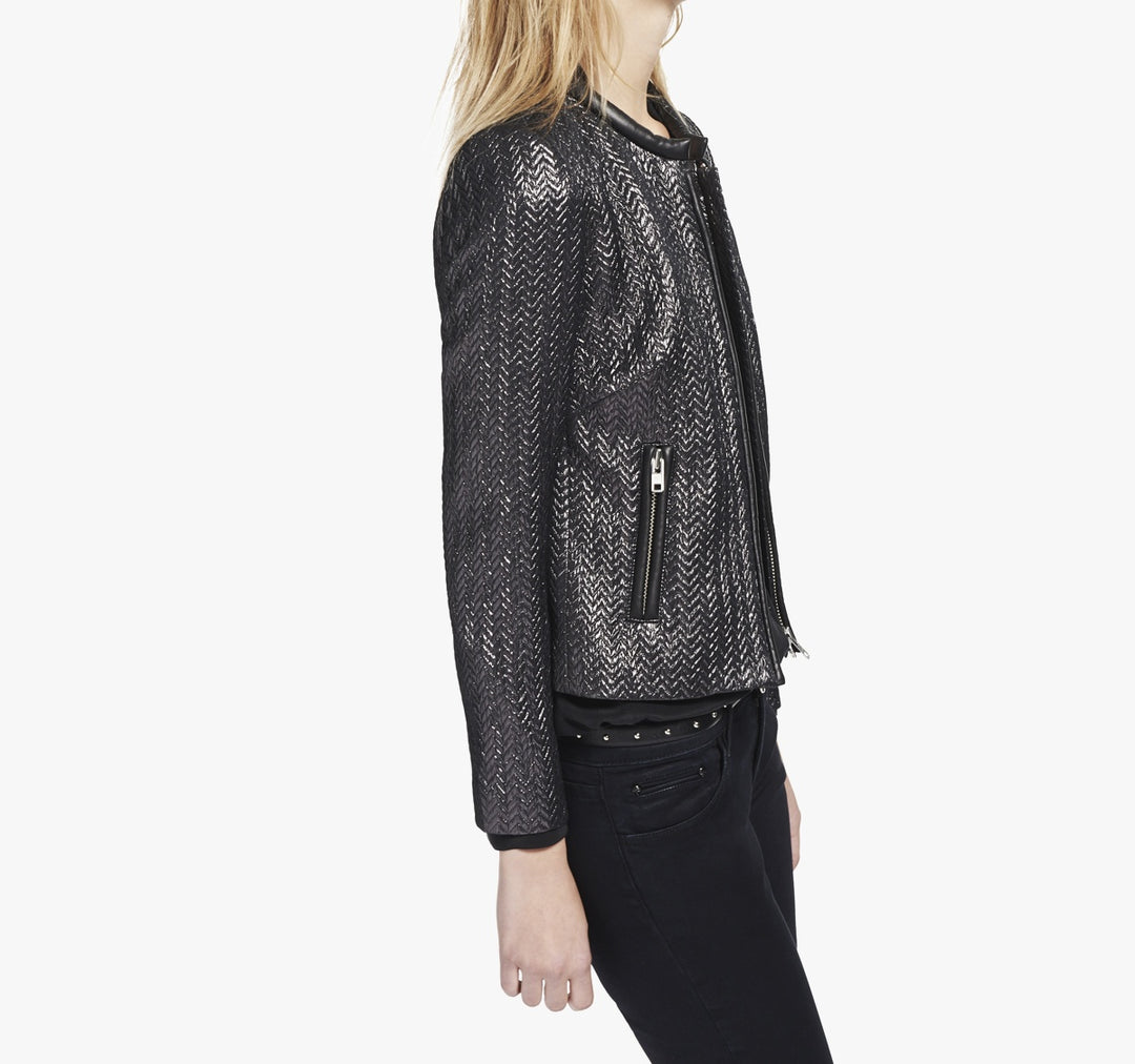 Blazer Gris - Taille S/36