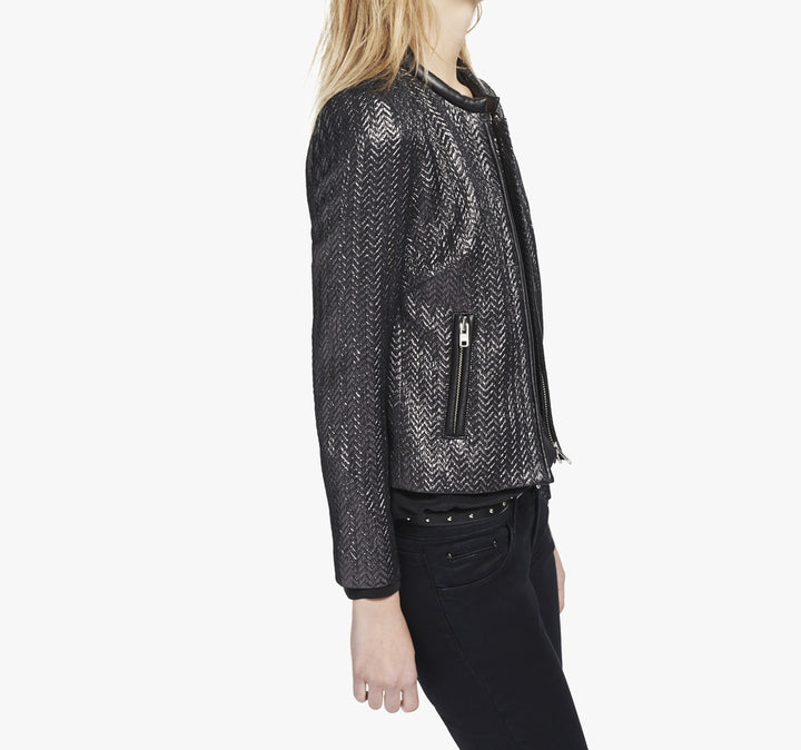 Blazer Gris - Taille S/36