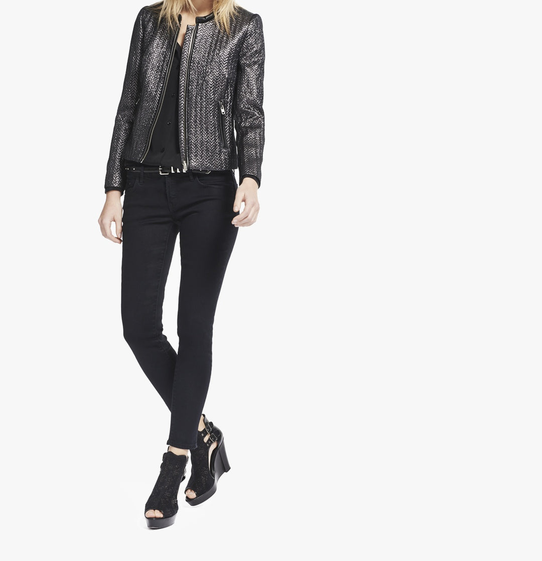 Blazer Gris - Taille S/36