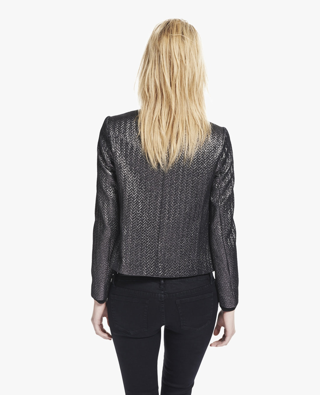 Blazer Gris - Taille S/36