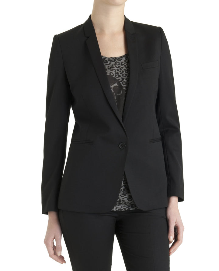 Blazer Noir - Taille L/40