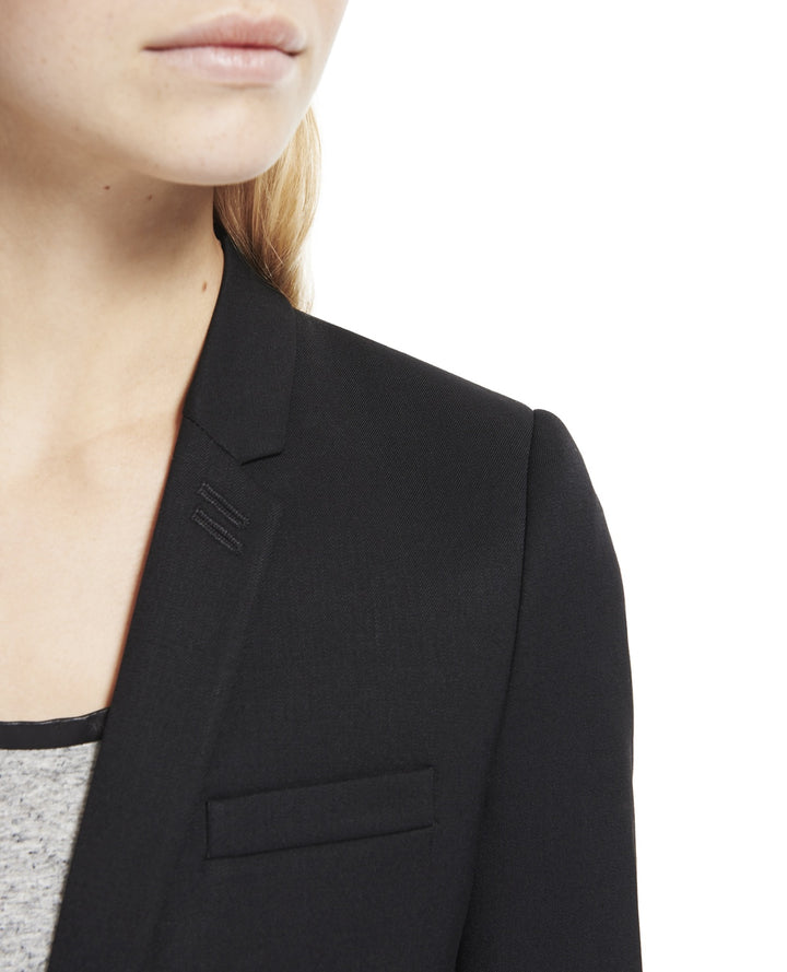 Blazer Noir - Taille XS/34