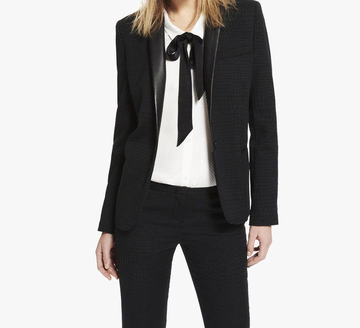 Blazer Noir - Taille M/38