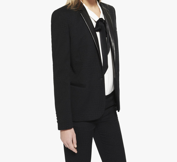 Blazer Noir - Taille M/38