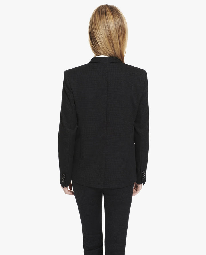 Blazer Noir - Taille M/38