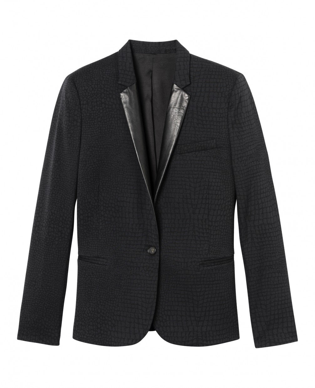 Blazer Noir - Taille M/38