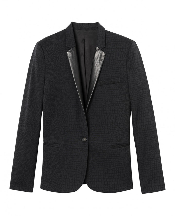 Blazer Noir - Taille M/38