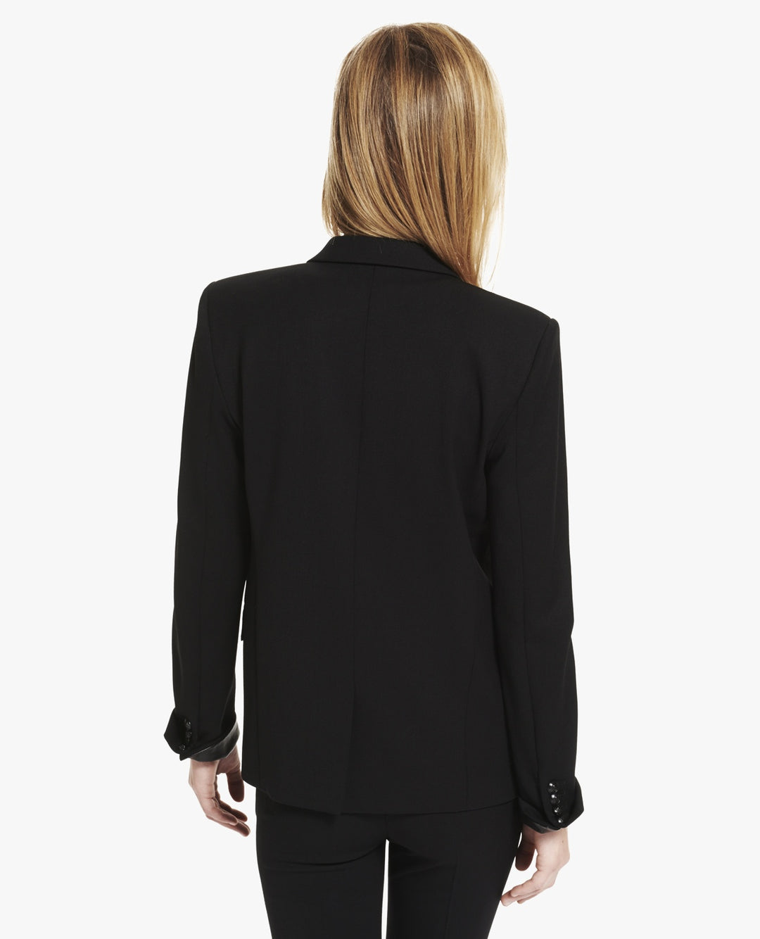Blazer Noir - Taille S/36
