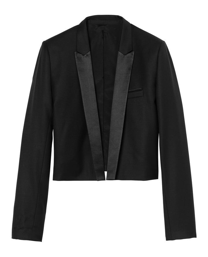 Blazer Noir - Taille S/36