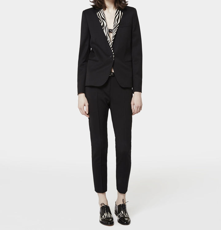 Blazer Noir - Taille S/36
