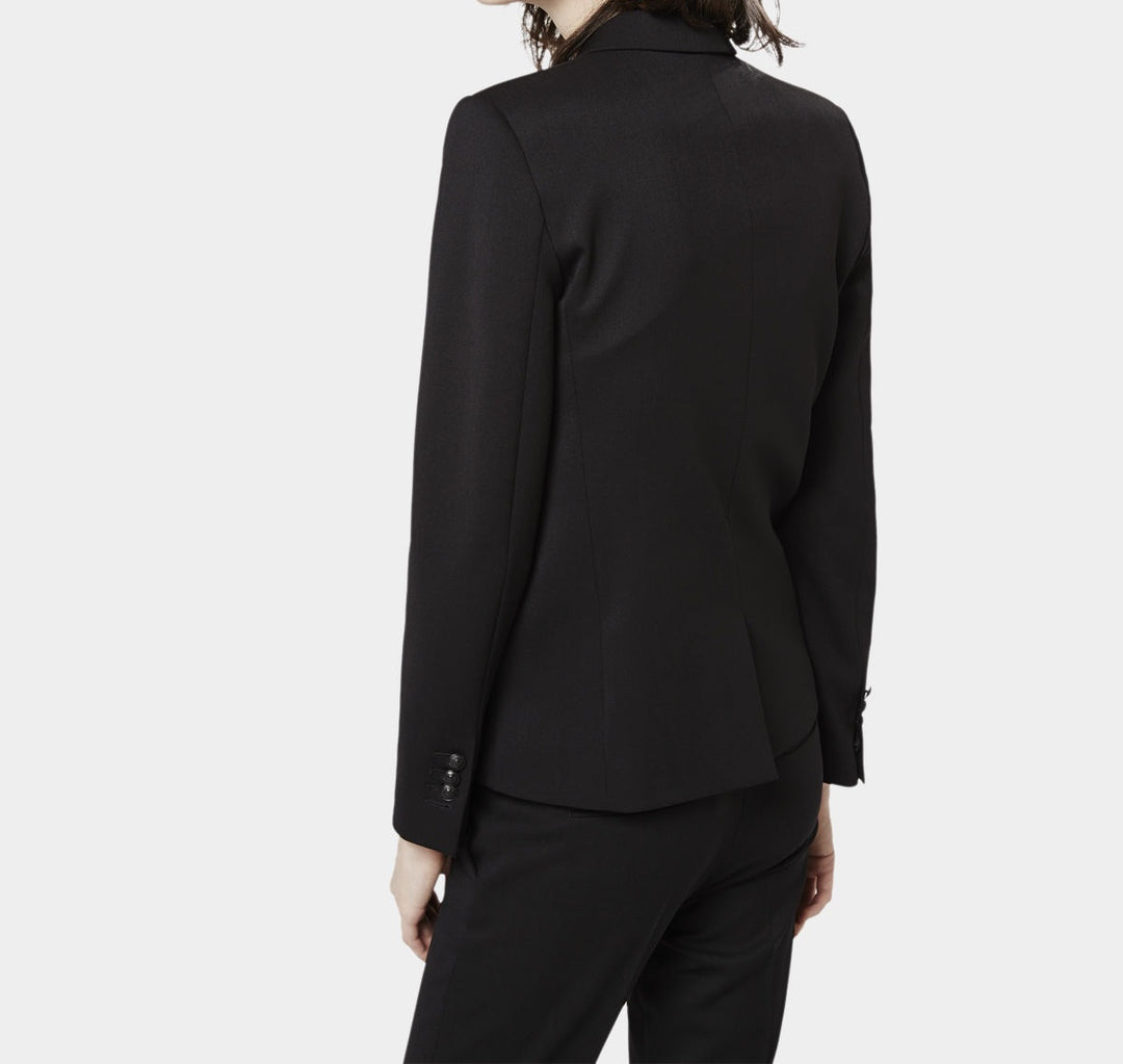 Blazer Noir - Taille S/36