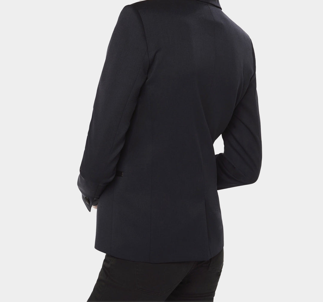 Blazer Bleu - Taille XS/34