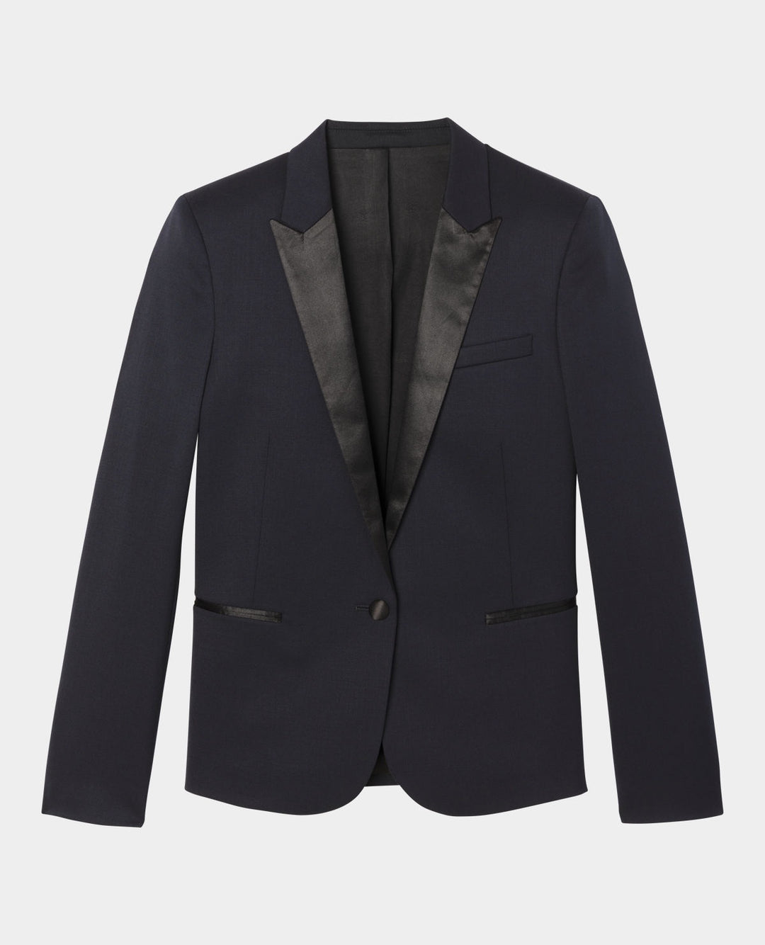 Blazer Bleu - Taille XS/34