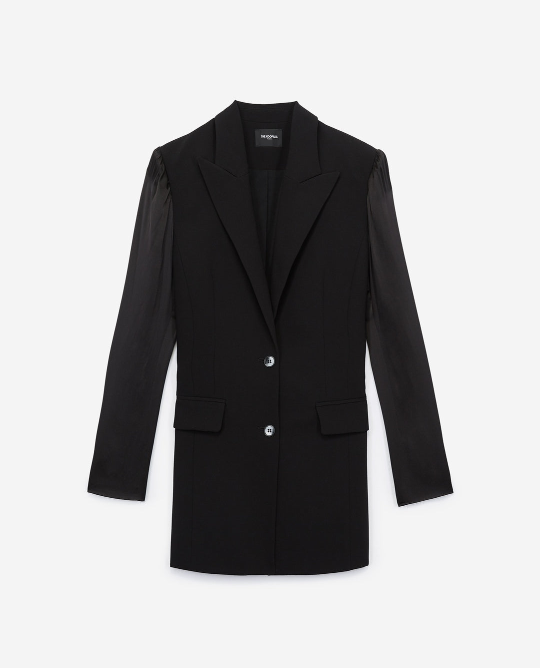 Blazer Noir - Taille S/36