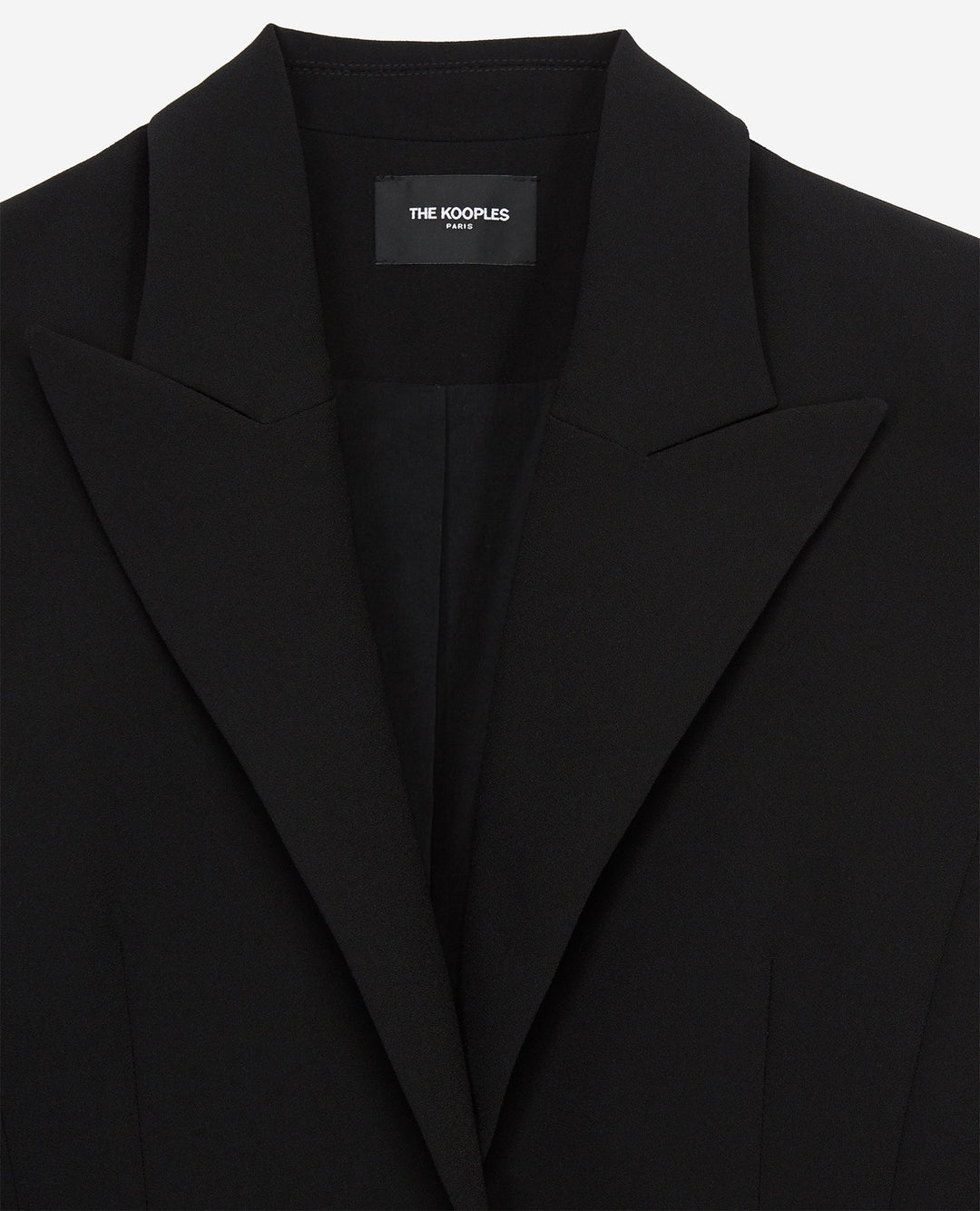 Blazer Noir - Taille S/36