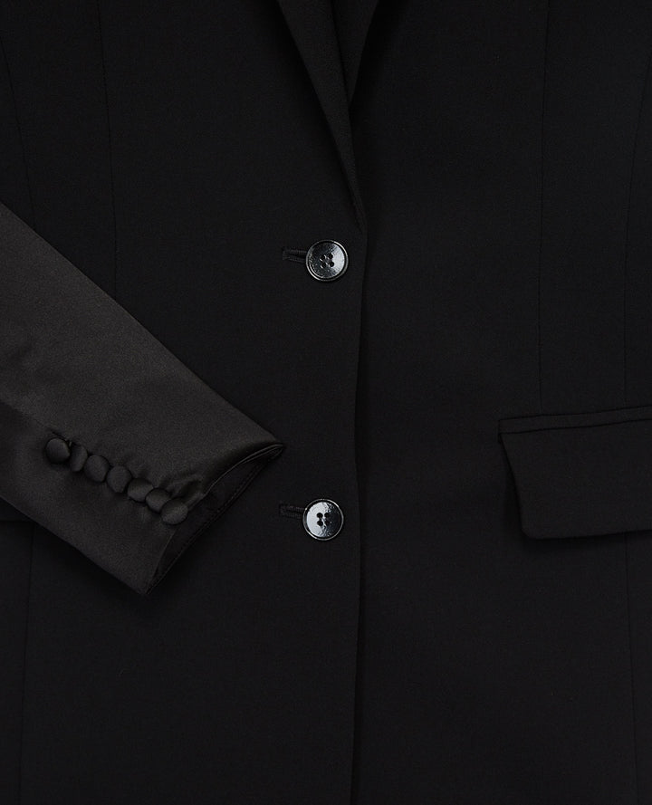 Blazer Noir - Taille S/36
