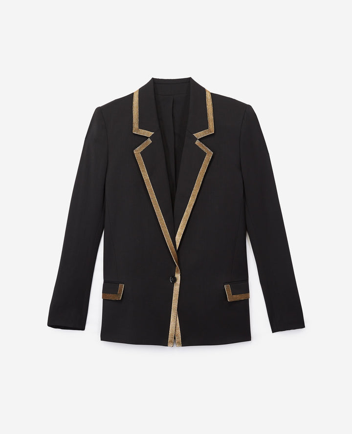 Blazer Noir - Taille XS/34