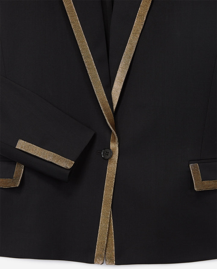 Blazer Noir - Taille XS/34