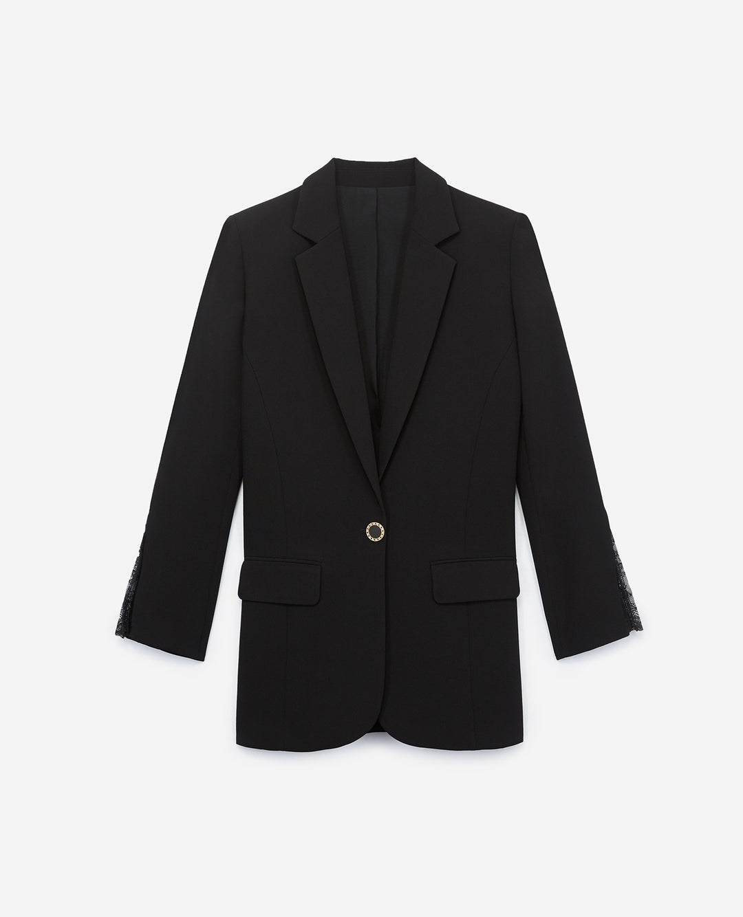 Blazer Noir - Taille M/38