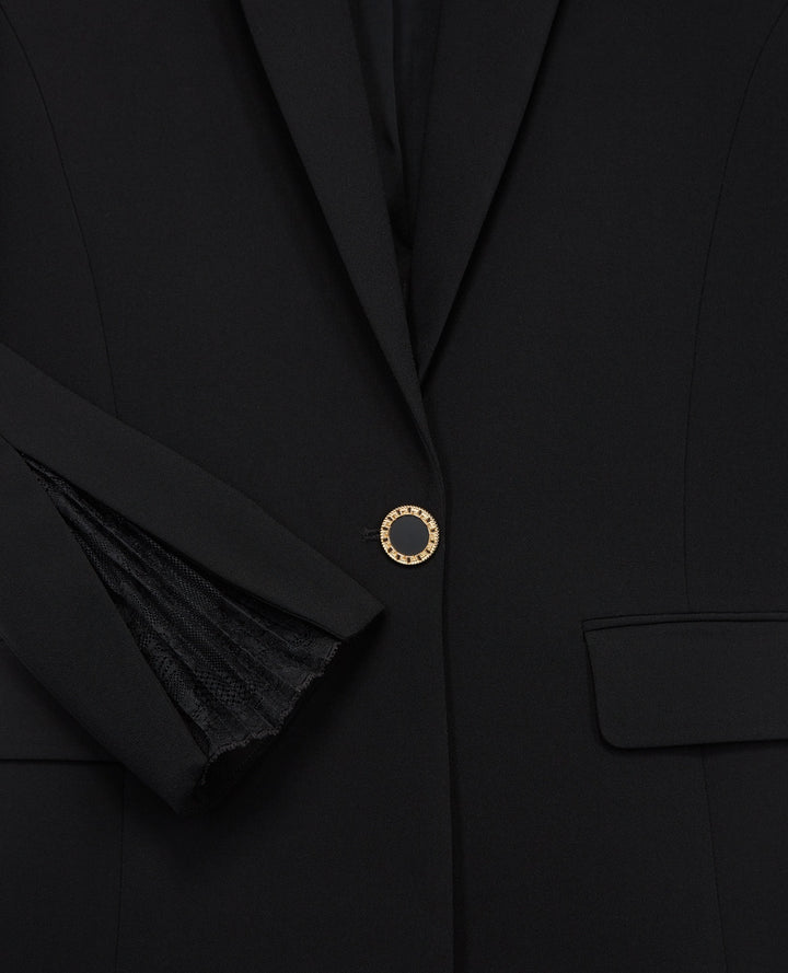 Blazer Noir - Taille M/38