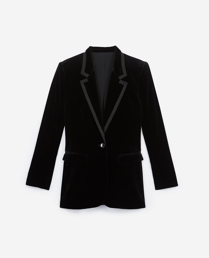 Blazer Noir - Taille XXS/32