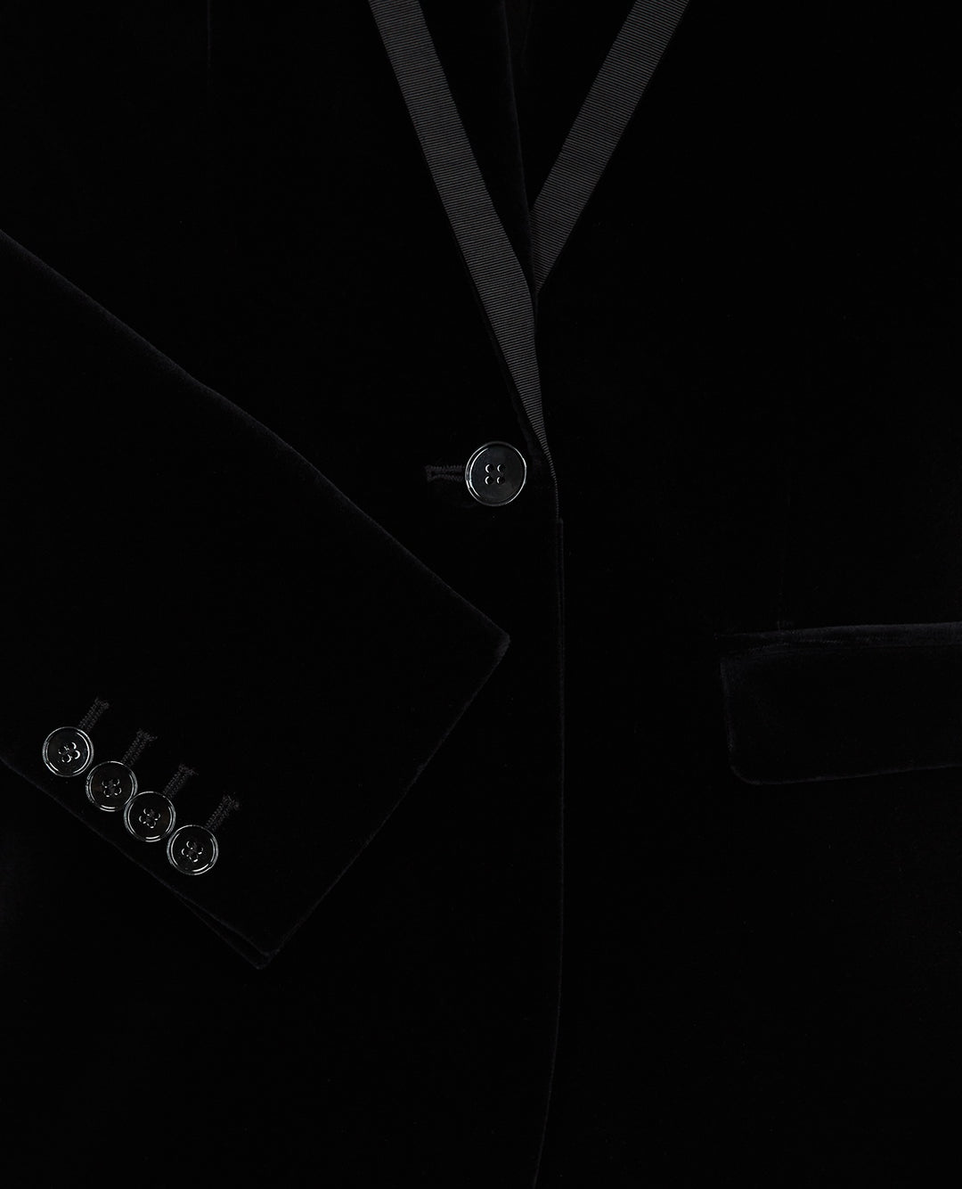 Blazer Noir - Taille XXS/32