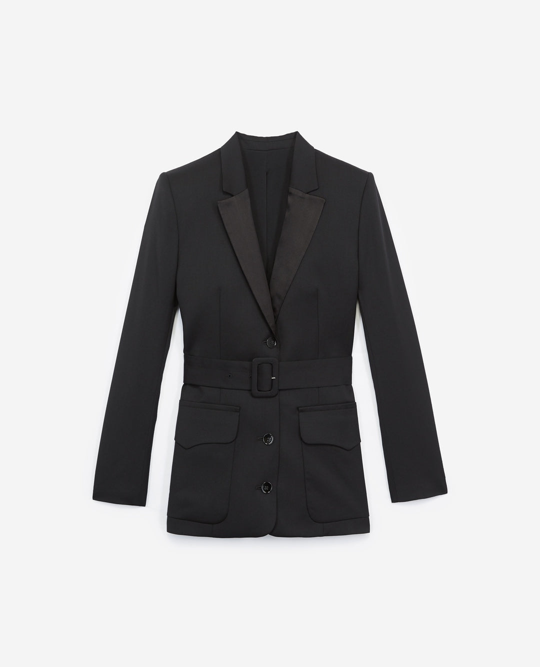Blazer Noir - Taille XS/34
