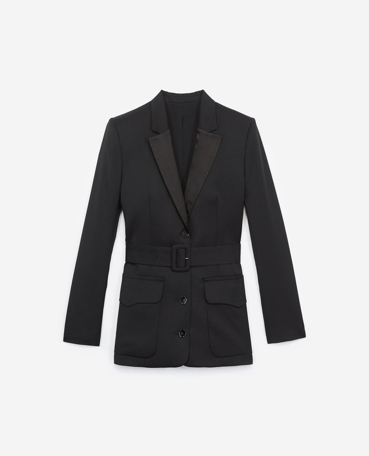 Blazer Noir - Taille XS/34