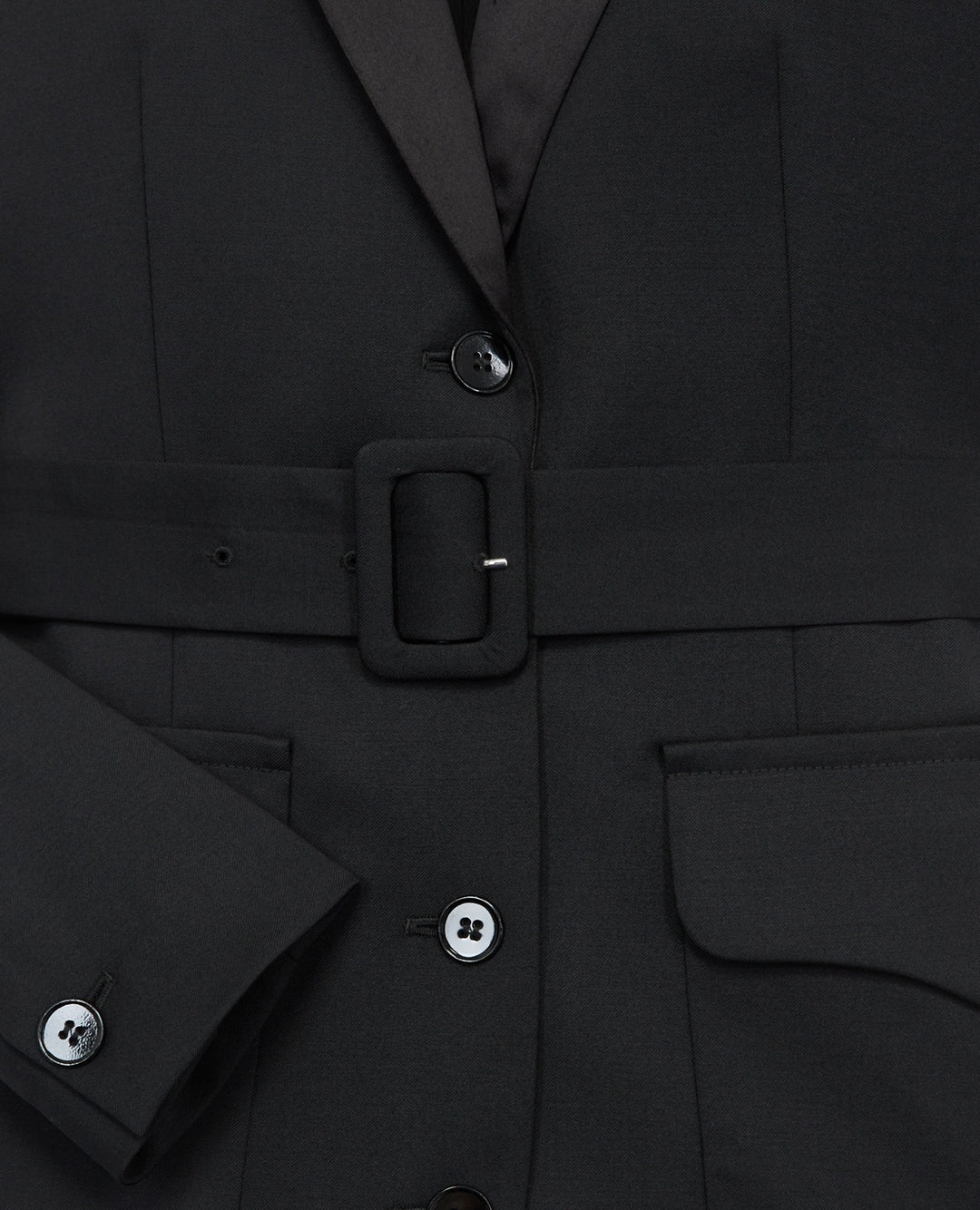 Blazer Noir - Taille XS/34