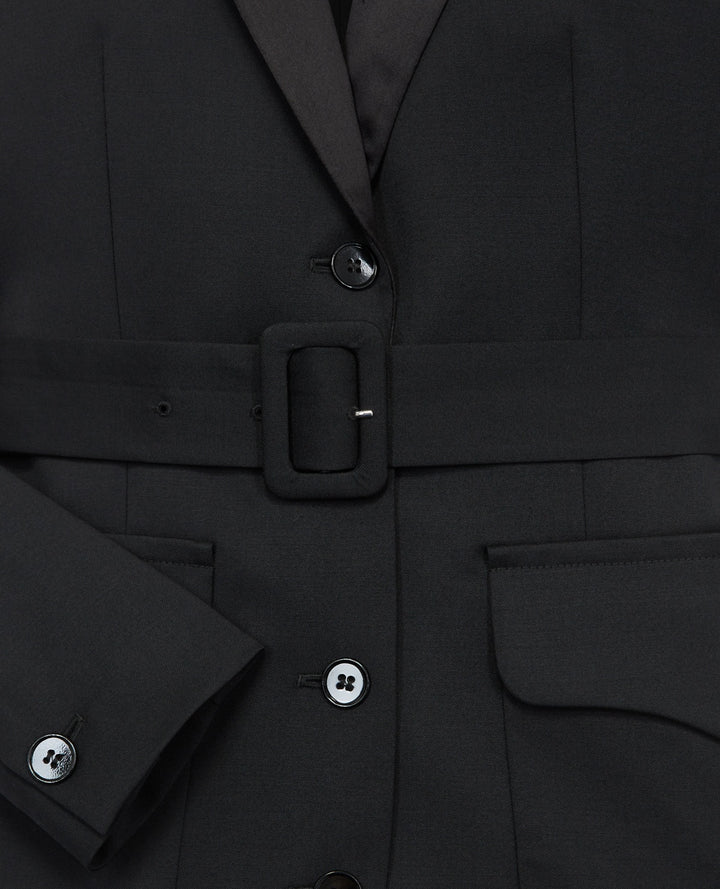 Blazer Noir - Taille XS/34