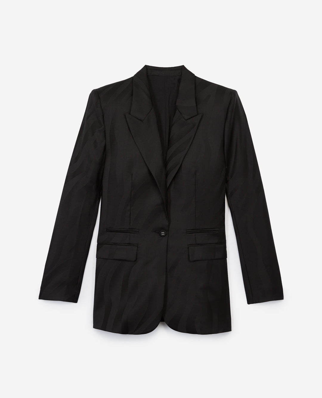 Blazer Noir - Taille S/36